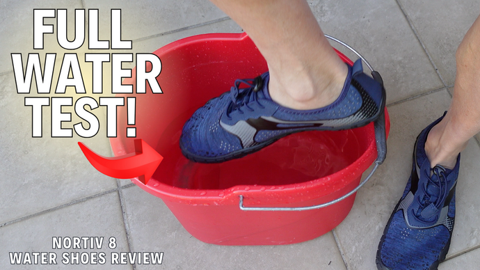 Nortiv 8 Water Shoes Review 2025 | Quick-Dry Performance Tested