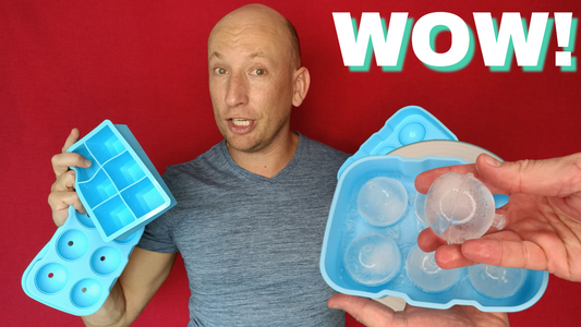 Novelty Ice Cube Trays - Tested & Reviewed