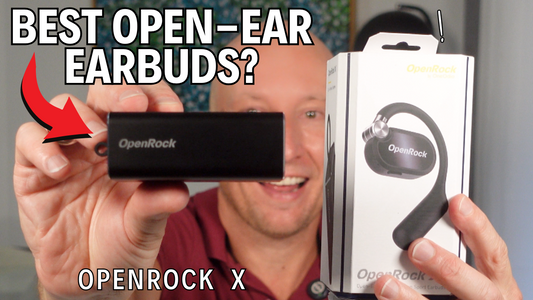 OpenRock X Review: The Best Open-Ear Sports Earbuds for 2025?