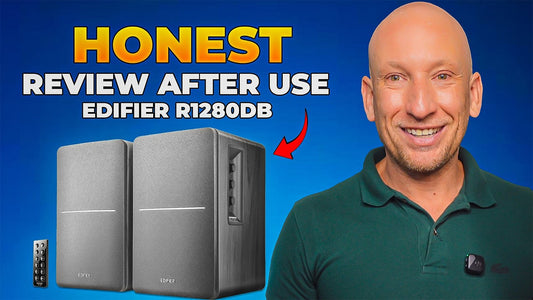 Edifier R1280DB Review: Still the Best Budget Bookshelf Speakers in 2026?