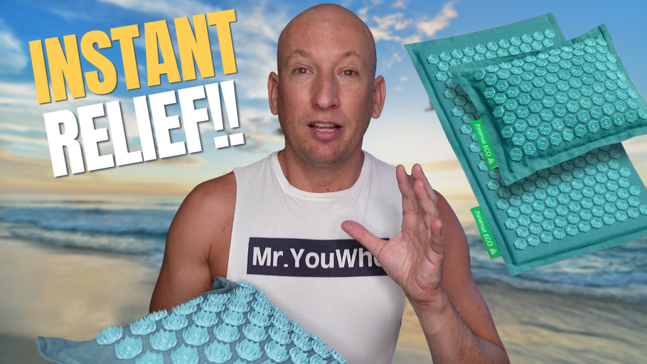 Discovering the Ultimate Acupressure Mat: Pranamat ECO Review