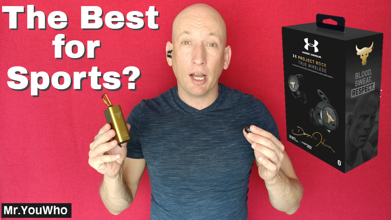 Project rock true wireless review best sale