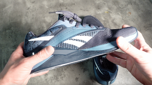 Reebok Nano X4 Review: The Ultimate Weight Training Shoe