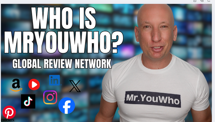 Who Is MrYouWho? Inside the Global Tech Review Network Built on Results