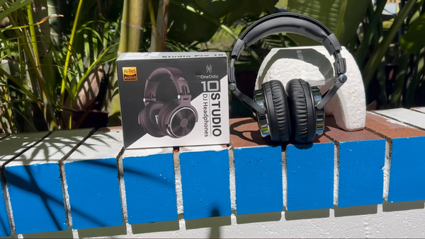 OneOdio Studio Pro 10 Review: The Best Budget DJ Headphones for Under $50?