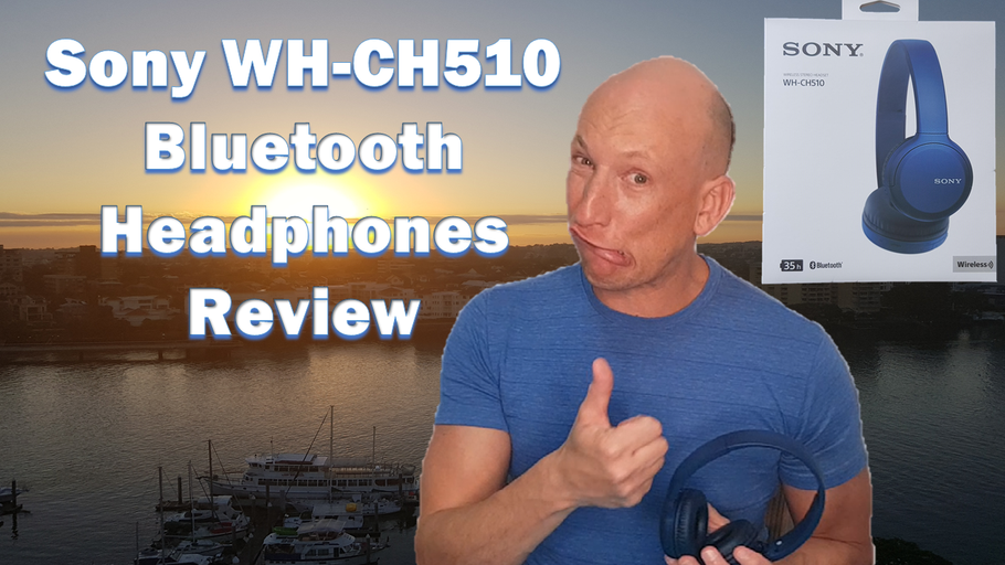 Sony WH-CH 510 Wireless Headphones Review