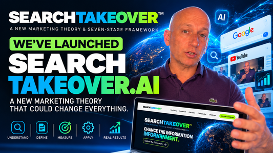 Introducing SearchTakeover.ai: The Official Home of Search Takeover™