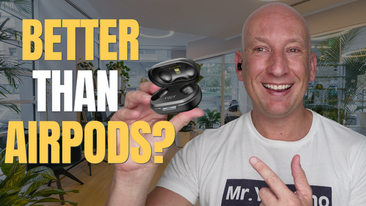 Tozo Golden X1: A Review of the Flagship Earbuds