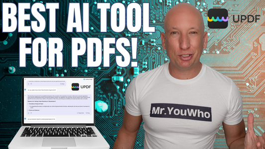 UPDF Review: Revolutionize Your PDF Editing with AI-Powered Tools