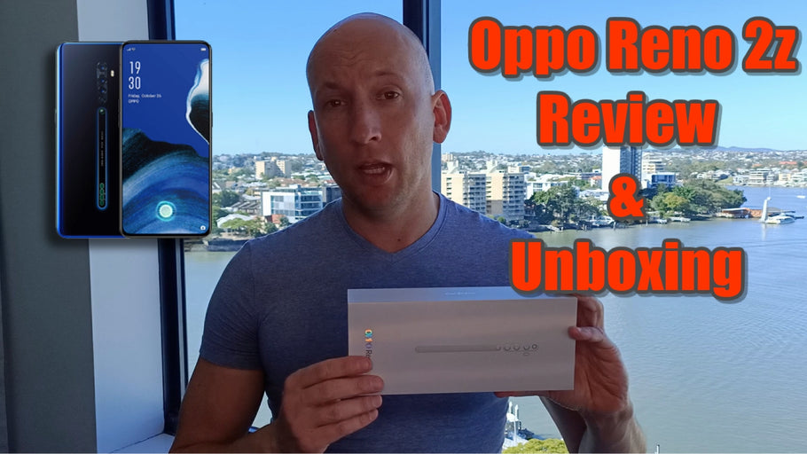 Oppo Reno 2z Review and Unboxing - Better than a Samsung?