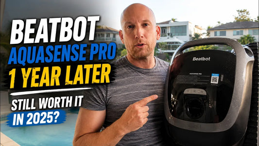 Beatbot AquaSense Pro — One Year Later: Is It Still the Best Cordless Pool Cleaner?