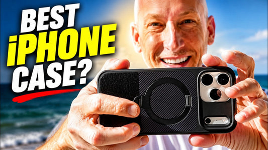 CASEKOO StandKOO Review: The iPhone 17 Pro Max Case With a 360° Stand Built In