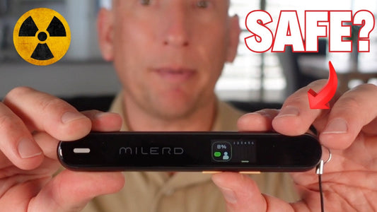 Milerd HiRange Review: I Measured the EMF in My Home, Car and Shopping Centre