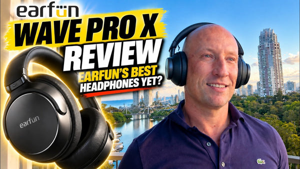 EarFun Wave Pro X Review: Are These the Best Noise Cancelling Headphones of 2026?