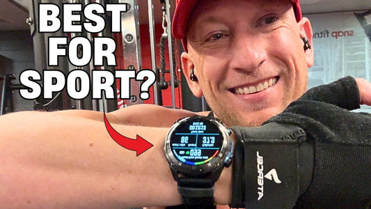 KKTICK Tank T5 Review: The Rugged GPS Smartwatch That Went 2 Weeks on One Charge