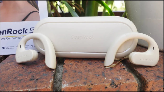 Title: OpenRock S Earbuds: Unveiling the Ultimate Open-Air Audio Experience in 2023