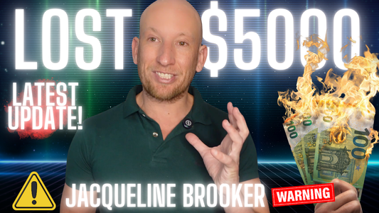 Jacqueline Brooker, Any Given Tuesday, Speaker Hub & Speak More Collective – Investigation