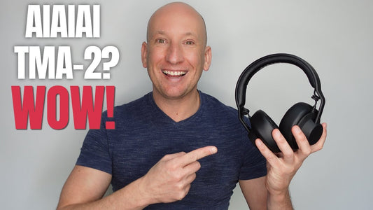 AIAIAI TMA-2 Headphones Review & Unboxing