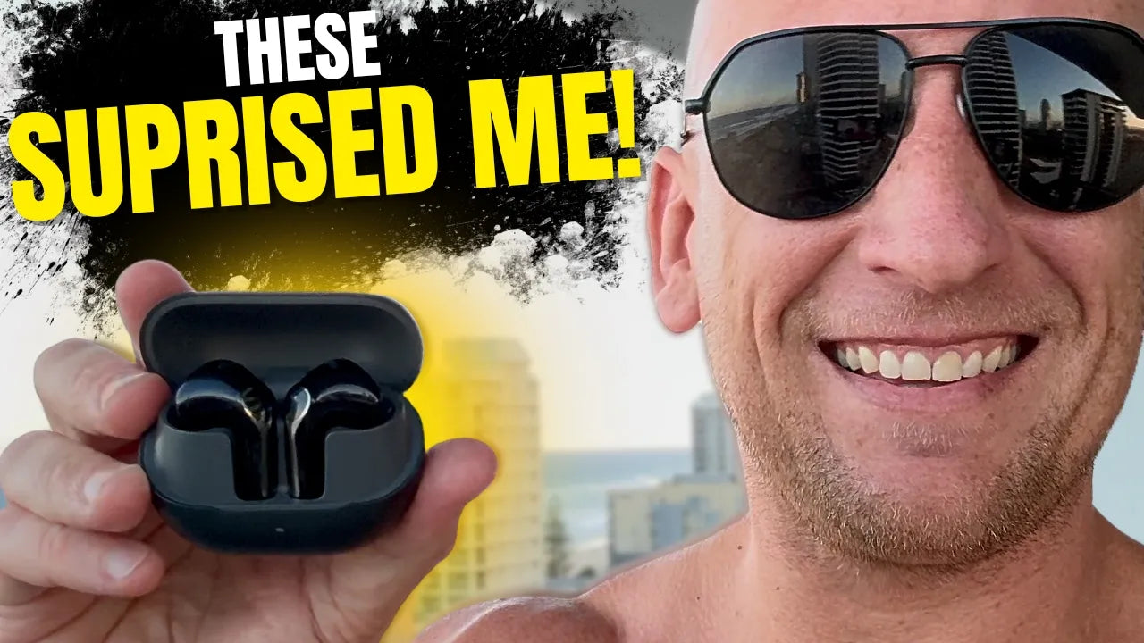 Soundpeats Air3 Deluxe Wireless Earbuds: A Budget-Friendly Alternative to Apple AirPods