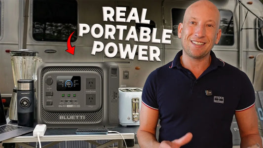 Bluetti Elite 300 Review: Is This 3kWh Power Station Actually Worth It? Real-World Test