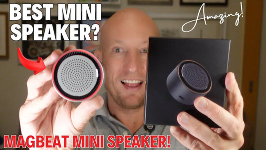 WIN a Magbeat Speaker – Worth $65! 🔊