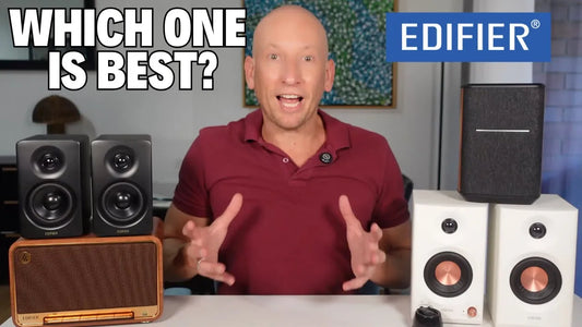 Top 5 Edifier Speakers Compared – Which One is Right for You?