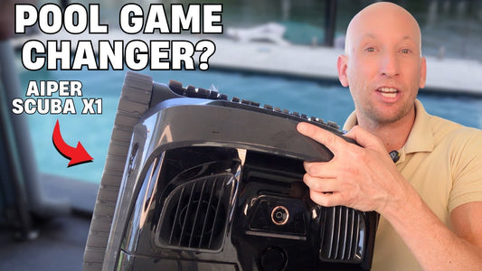 Aiper Scuba X1 Review: Best Pool Cleaner for Australian Pools? Demo, Battery & Real Results