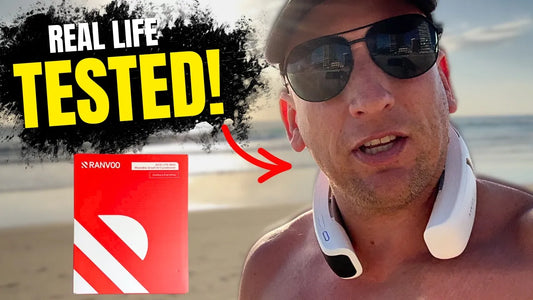 RANVOO Aice Lite Max Review: The Best Wearable Neck Air Conditioner of 2026?