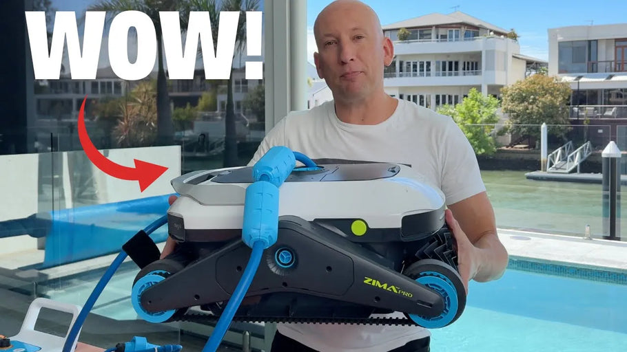 Degrii Zima Pro Review 2024: Revolutionizing Pool Cleaning with Advanced Technology
