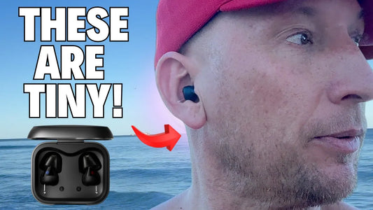 Cearvol Wave Lite Review: The OTC Hearing Aids That Look Like Earbuds (+ Free Giveaway)