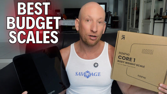 Renpho Core 1 Scale Review 2025 | Best Budget Bathroom Scale