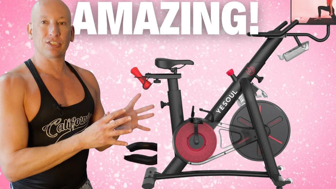 Transform Your Fitness Journey with the YESOUL G1 Max Bike: An Affordable Home Gym Solution