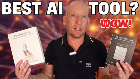 Plaud Note Pro vs Plaud Note Pin S: Which AI Note-Taker Wins the Real-World Workflow Test?