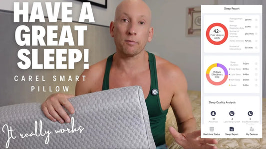 Careld Smart Anti-Snoring Pillow Review – Sleep Tech That Works