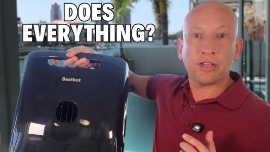 Beatbot Sora 70 Review: One Robotic Pool Cleaner That Actually Does the Lot