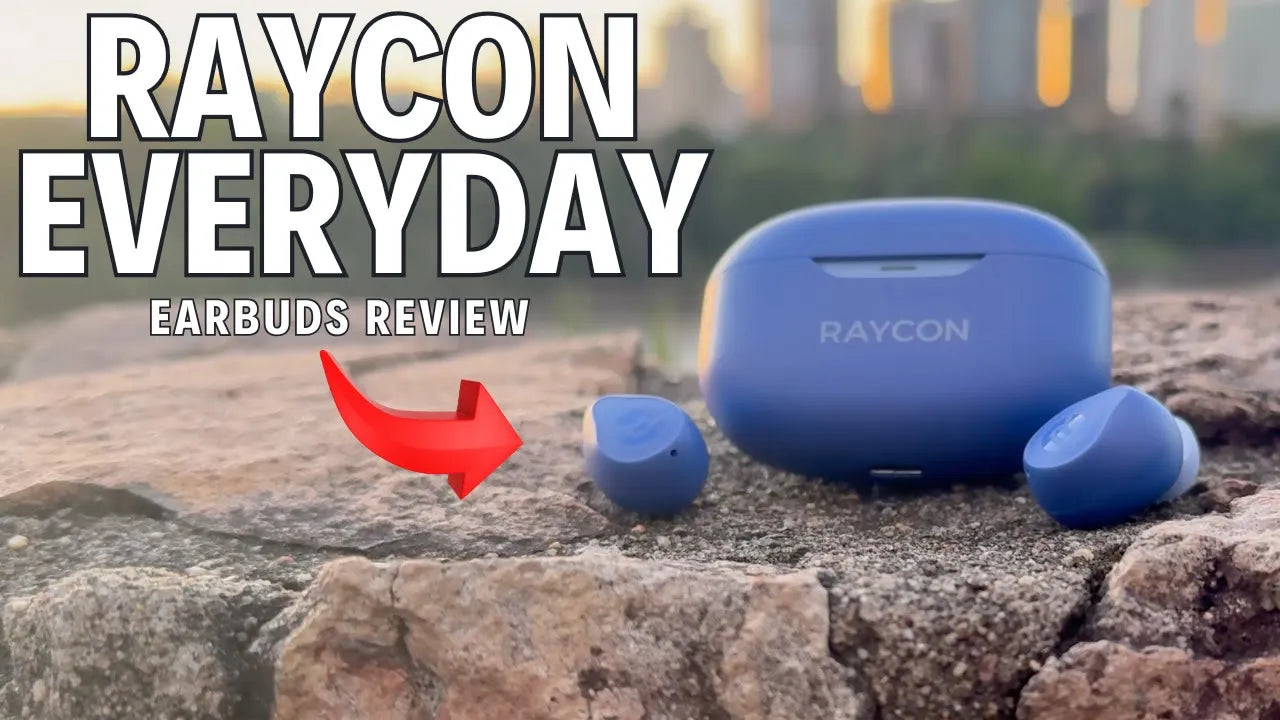 Raycon Everyday Earbuds Review 2025 – Still Worth It? – Mr.YouWho