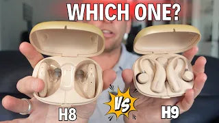 Flysound H8 vs H9 OTC Hearing Aids – Real-World Review & Comparison