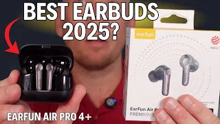 EarFun Air Pro 4+ Review (2025) – Under $100 Earbuds That Take on AirPods Pro 3?