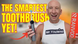 Ranvoo AirJet 2 Review 2025 – World’s First Jet-Powered Electric Toothbrush Tested
