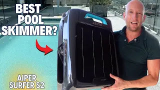 Aiper Surfer S2 Review (2025) – The Best Solar Pool Skimmer for Australian Pools?