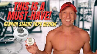 Renpho Smart Tape Review 2025 – Track Your Body Like a Pro