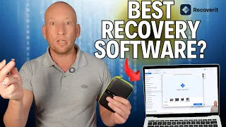 Wondershare Recoverit V14 Review: How AI Brought My Lost Memories Back From the Dead