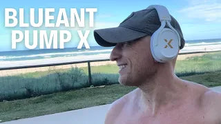 BlueAnt Pump X Review: Gym-Ready Over-Ear Headphones with Cooling Gel, Big Bass, and Serious Battery