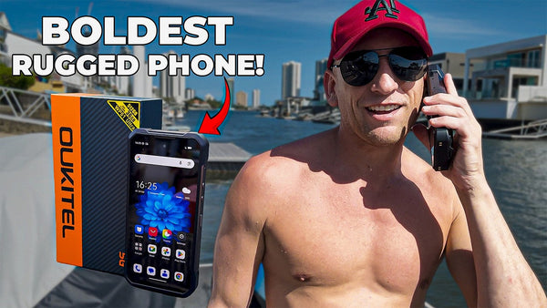 Oukitel WP61 Ultra Review: The Rugged Phone With a Thermal Camera and 20,000mAh Battery