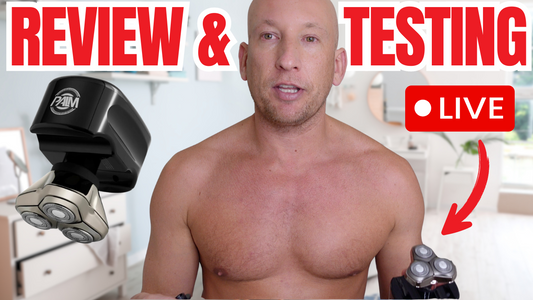 Ultimate Palm Shaver Review 2024: Unboxing, Testing, and Real-World Performance