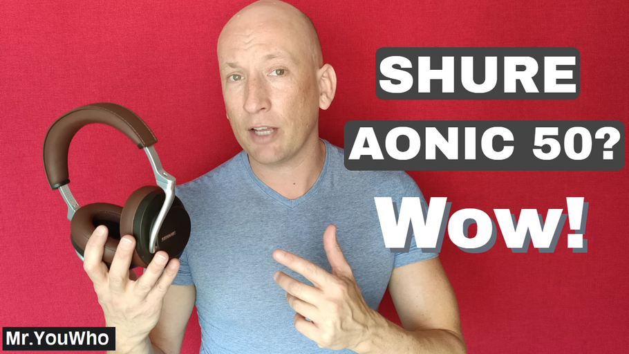 Shure Aonic 50 Headphones Review