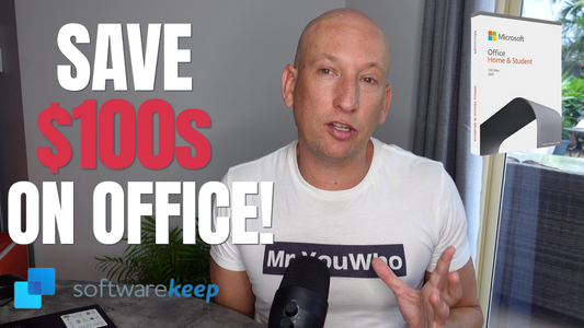How to Purchase Microsoft Office Cheaply - Softwarekeep