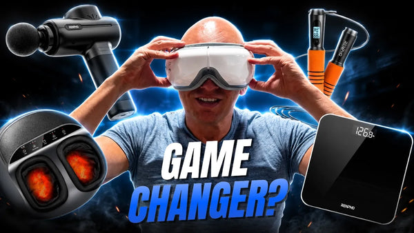 My Top 5 Renpho Fitness & Recovery Gadgets – Tested in the Real World