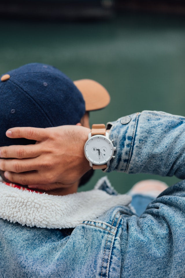 Men's Accessories including Watches, Rings and Belts