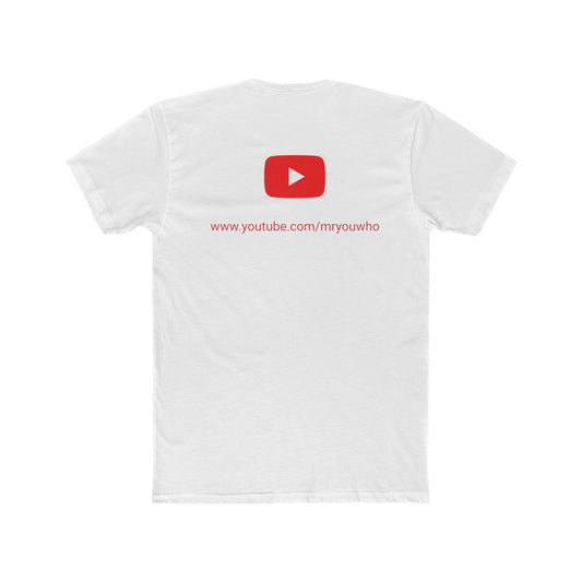 Men's Cotton Crew Tee